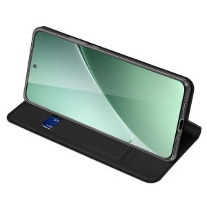 DUX DUCIS wallet case SKIN PRO for XIAOMI 15 Pro black 3 ce1fb0de5ca397e42d9d3c9d46bc8a56