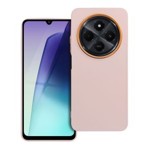 Θήκη κινητού FRAME για XIAOMI Redmi 14C powder pink