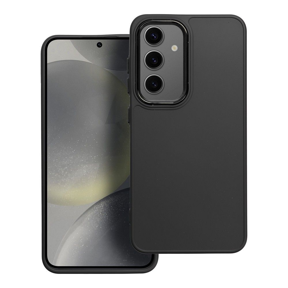 FRAME Case for SAMSUNG S24 black FRAME Case for SAMSUNG S24 black