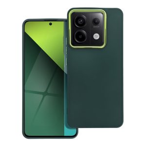 FRAME Case for XIAOMI Redmi Note 13 Pro 5G green