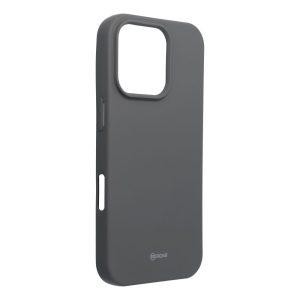 ROAR case COLORFUL JELLY for IPHONE 16 Pro grey