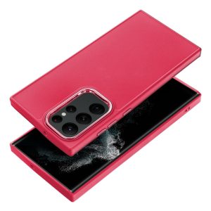 FRAME Case for SAMSUNG S22 Ultra magenta 4 d297d0e6640f780b5747e6b97fb60743
