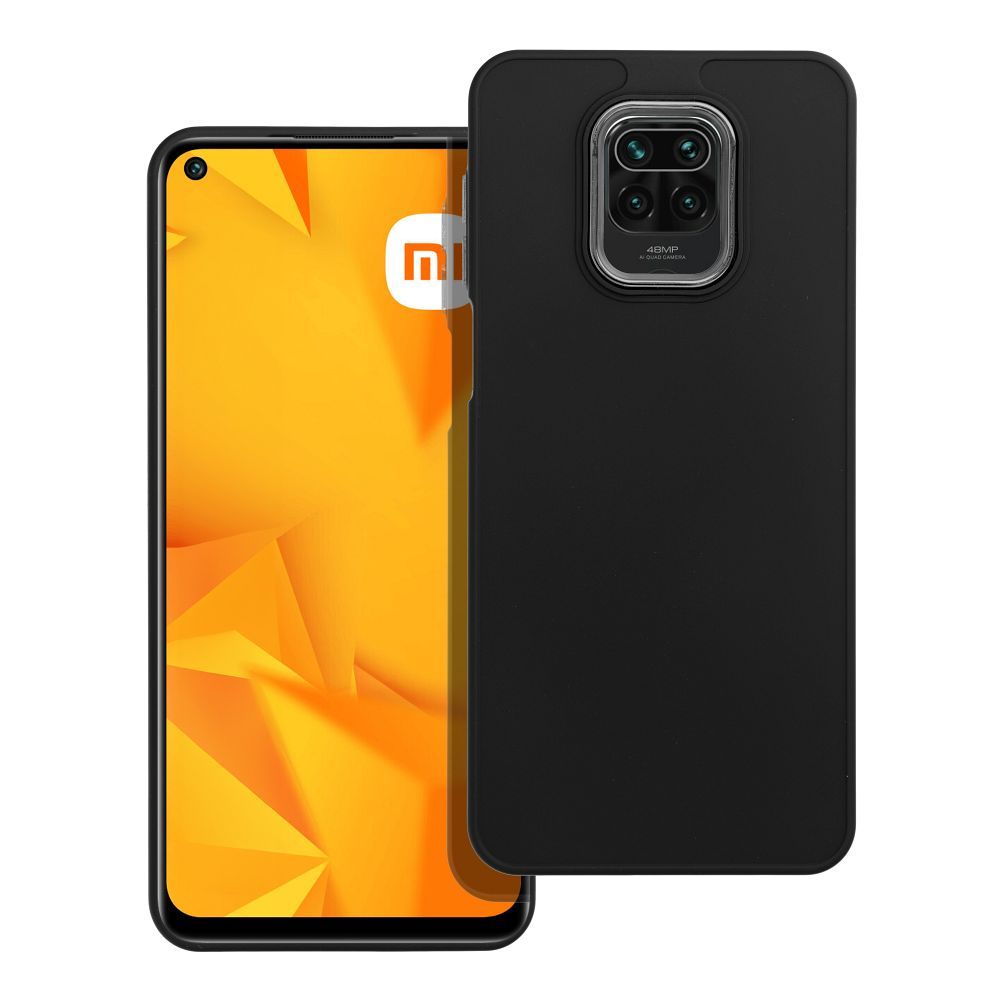 FRAME Case for XIAOMI Redmi Note 9S / 9 Pro black FRAME Case for XIAOMI Redmi Note 9S / 9 Pro black
