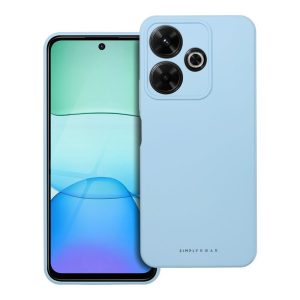 ROAR case CLOUD SKIN for XIAOMI Redmi 13 / Redmi 13 5G Light Blue