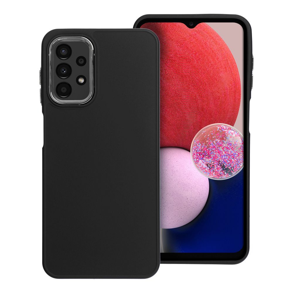 FRAME Case for SAMSUNG A13 4G black FRAME Case for SAMSUNG A13 4G black