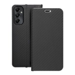 LUNA Book Carbon for SAMSUNG A05s black