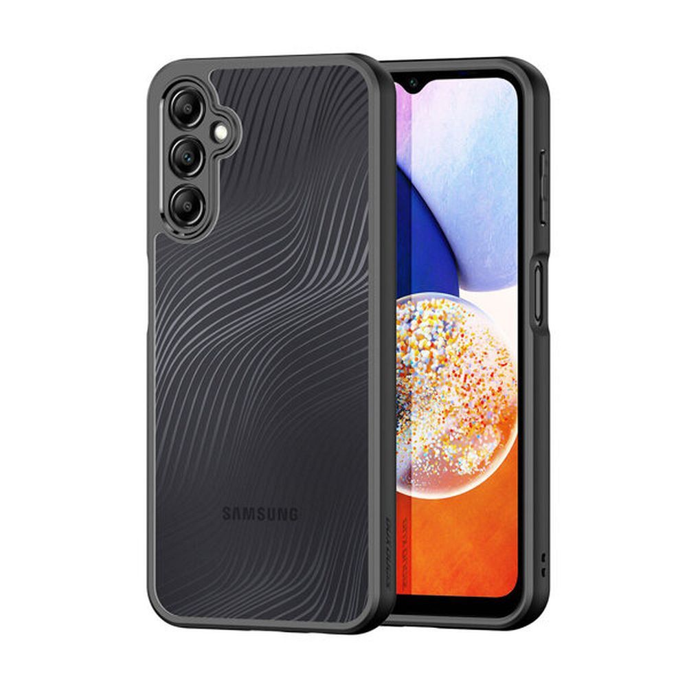 DUX DUCIS case AIMO for SAMSUNG A25 5G black DUX DUCIS case AIMO for SAMSUNG A25 5G black