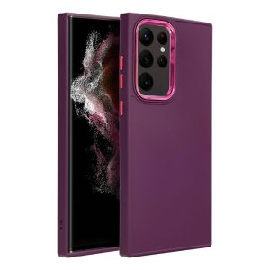 FRAME Case for SAMSUNG S22 Ultra purple 3 da902f5deec192e10ffc89b8b4c46d69
