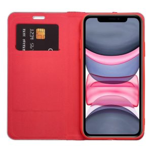 LUNA Book Carbon for IPHONE 17 red 3 db05fcce803ac72044d5160b45336129