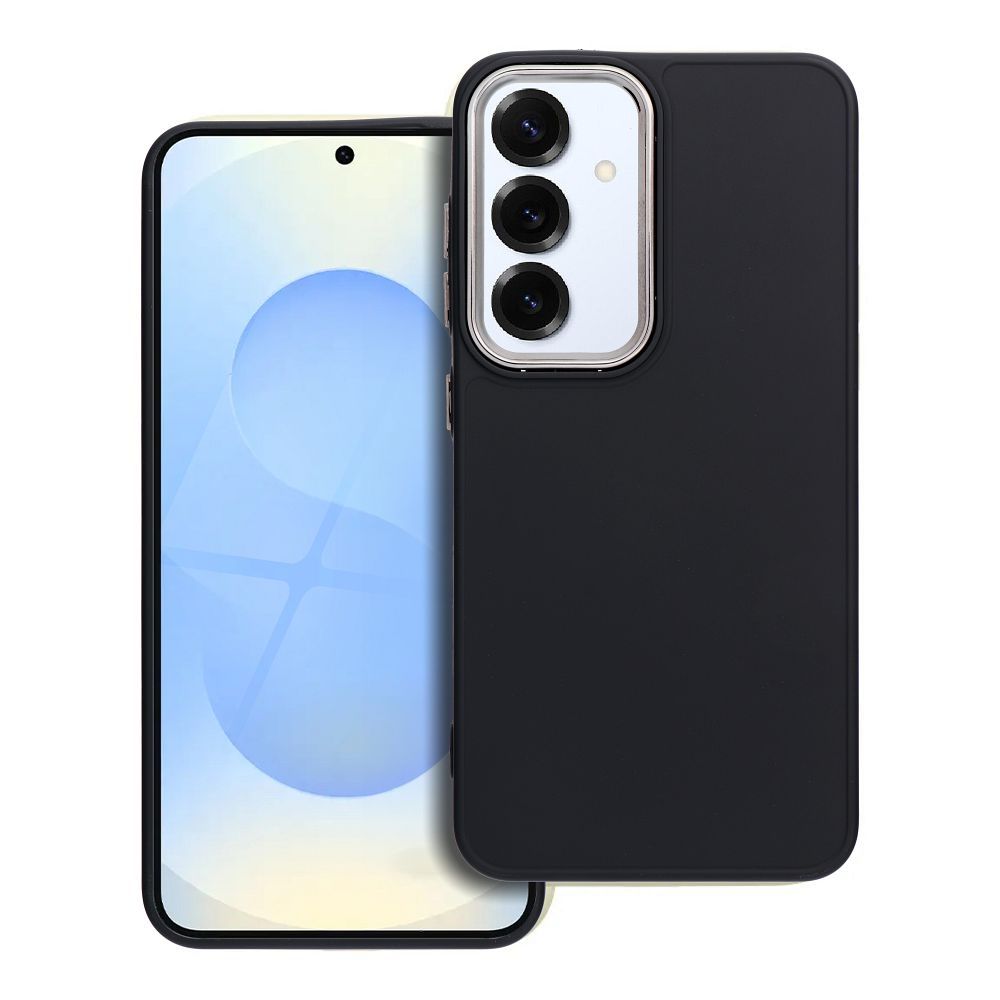 FRAME Case for SAMSUNG S25 black FRAME Case for SAMSUNG S25 black