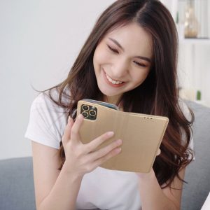SMART CASE Book for SAMSUNG A52 LTE / A52 5G / A52S gold 3 dcc975972f755e5deafe99fecb1b44fd