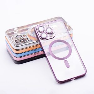 ELECTRO MAG COVER case compatible with MagSafe for IPHONE 16 deep purple 5 de53ef246f00ab65c335610f38c9a93b