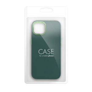 FRAME Case for IPHONE 15 green 5 deab046c065273b7305e1d75fd4f8711