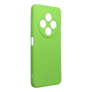 ROAR case COLORFUL JELLY for XIAOMI Redmi 14C lime