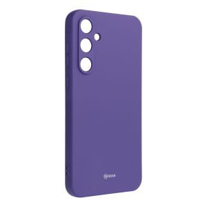 ROAR case COLORFUL JELLY for SAMSUNG A55 5G purple