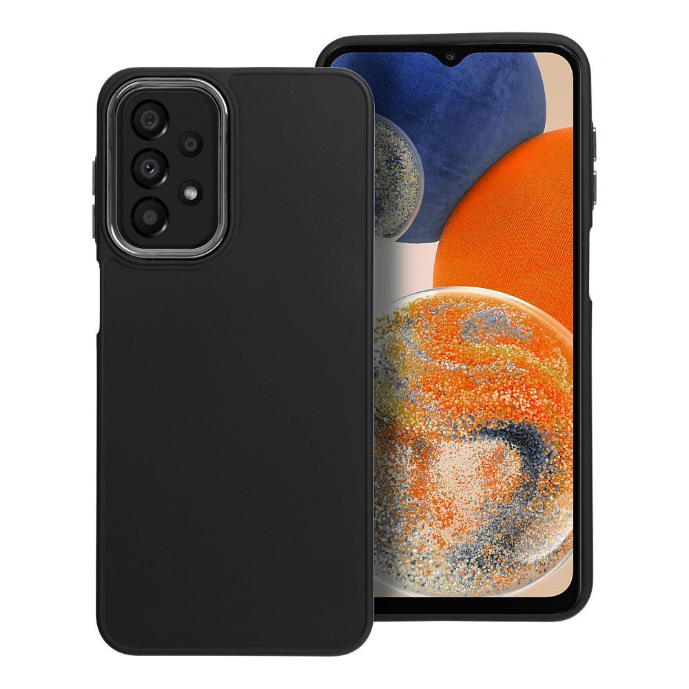FRAME Case for SAMSUNG A23 5G black FRAME Case for SAMSUNG A23 5G black