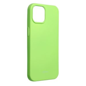 ROAR case COLORFUL JELLY for IPHONE 15 lime