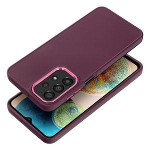 FRAME Case for SAMSUNG A23 5G purple 4 e14629ea1bdbf71da737f3108984cbbc