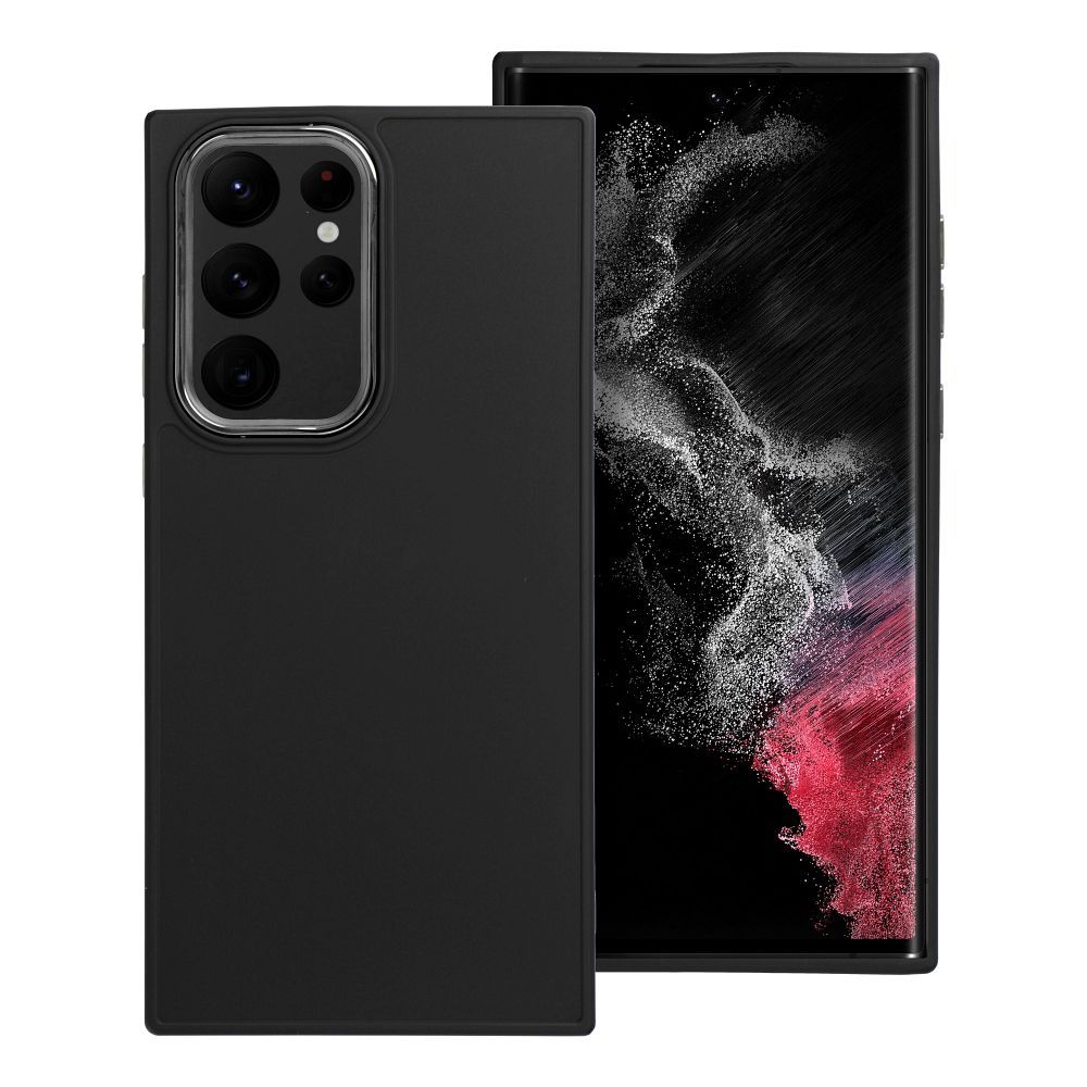 FRAME Case for SAMSUNG S22 Ultra black FRAME Case for SAMSUNG S22 Ultra black