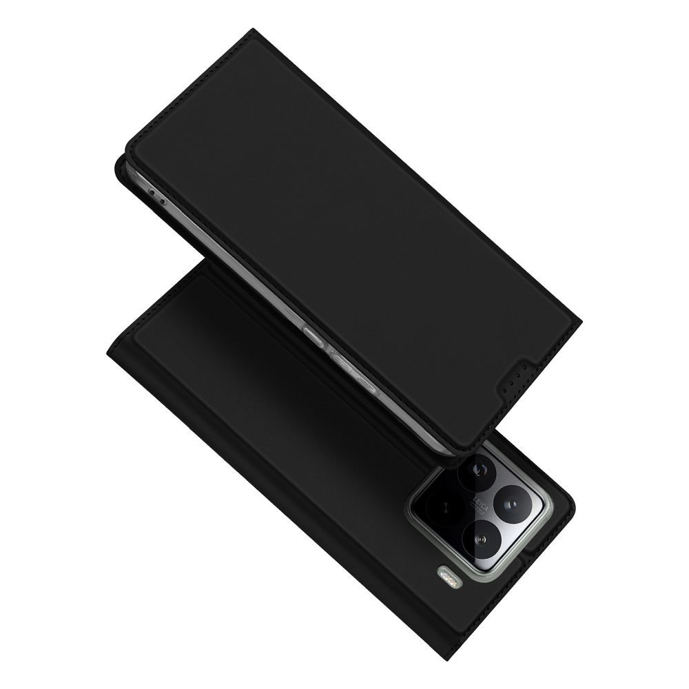 DUX DUCIS wallet case SKIN PRO for XIAOMI 15 Pro black DUX DUCIS wallet case SKIN PRO for XIAOMI 15 Pro black