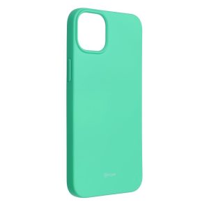 ROAR case COLORFUL JELLY for IPHONE 15 Plus mint