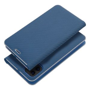 LUNA Book Carbon for IPHONE 17 blue 3 ebf94979403ca5817660216029efe599