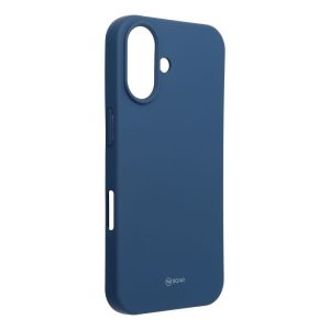 ROAR case COLORFUL JELLY for IPHONE 16 navy