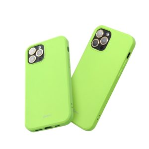 ROAR case COLORFUL JELLY for IPHONE 13 lime 3 f09dc67ee1eb63946d0d9792d603d103