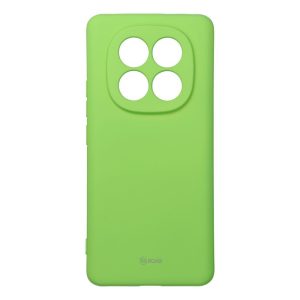 ROAR case COLORFUL JELLY for XIAOMI Redmi Note 14 Pro+ 5G lime
