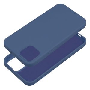 SILICONE case for IPHONE 13 blue 5 f249ffeaa83385ea9a04e9698359a3ac