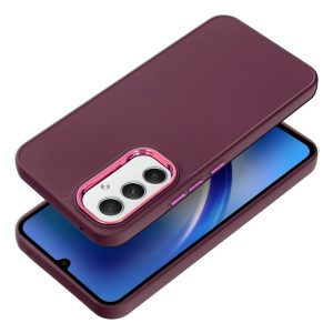 FRAME Case for SAMSUNG A54 5G purple 4 f28142625d90ff0b388bc50c55104fcc