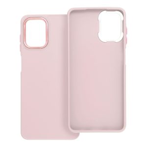 FRAME Case for SAMSUNG A12 / M12 powder pink 4 f2d1d3dfd5f0d65d5c970cf3f95de6ca