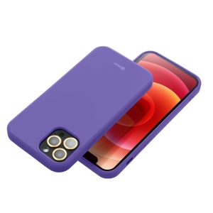 ROAR case COLORFUL JELLY for SAMSUNG S24 purple 2 f2f8c5593ca05e8c2dcbf403b4118a1a