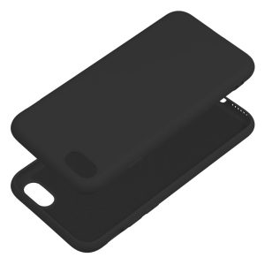SILICONE case for IPHONE 8 black 5 f415388943130eb5f8d533159af8d8ae