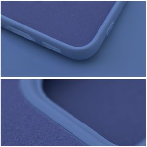 SILICONE case for IPHONE 15 Plus blue 4 f558fe85736bfa5b3af8fbd3a9fef970