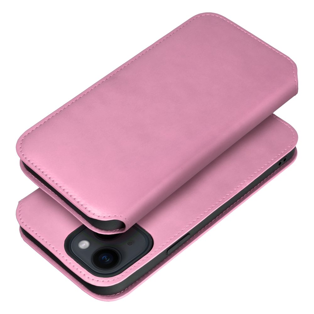 DUAL POCKET Book case for SAMSUNG A55 light pink DUAL POCKET Book case for SAMSUNG A55 light pink