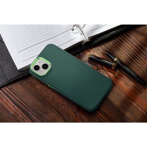 FRAME Case for XIAOMI Redmi Note 11 / 11S green 3 f62077b7cb4ee6d46567c773bffa041f