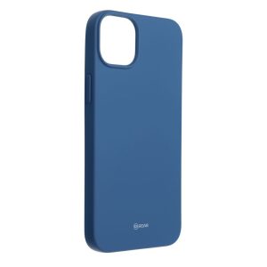 ROAR case COLORFUL JELLY for IPHONE 15 Plus navy