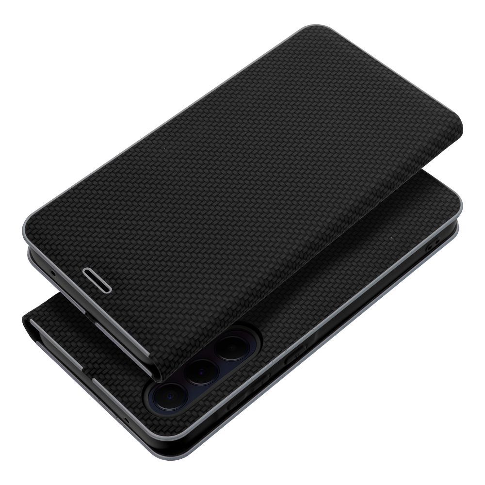 LUNA Book Carbon for Xiaomi 13T black LUNA Book Carbon for Xiaomi 13T black