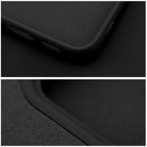 SILICONE case for IPHONE 15 Pro black 4 f929d7baf6d804e8d92532ba4a369a6b
