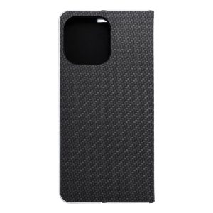 LUNA Book Carbon for IPHONE 16 Pro Max black 3 f92fe491781b14cf0ce80b9fa360ac5b