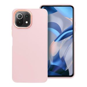 FRAME Case for Xiaomi Mi 11 Lite 5G / Mi 11 Lite LTE ( 4G ) / Mi 11 Lite NE powder pink 1 FRAME Case for Xiaomi Mi 11 Lite 5G / Mi 11 Lite LTE ( 4G ) / Mi 11 Lite NE powder pink