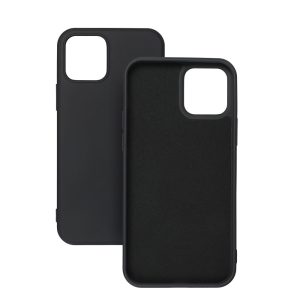 SILICONE case for XIAOMI Redmi 14C black 5 f988d30c75abe7184c94838ac4624d69