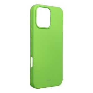 ROAR case COLORFUL JELLY for IPHONE 16 Pro Max lime
