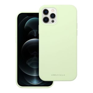 ROAR case CLOUD SKIN for IPHONE 12 Pro Light green