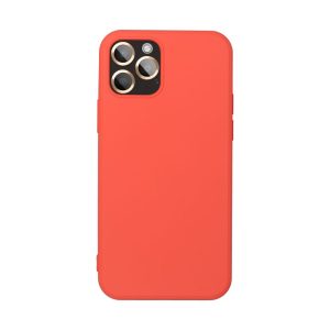 SILICONE case for SAMSUNG A36 5G peach 2 fdba5c04c290a7dddae10ceb4ae92cab