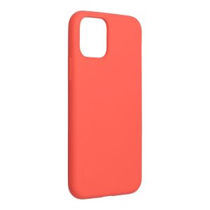 SILICONE case for IPHONE 11 peach 2 fe47a58293cf08cd3f37036e580da409