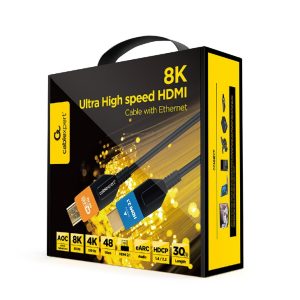 CABLEXPERT ULTRA HIGH SPEED HDMI CABLE WITH ETHERNET 'AOC SERIES' 30M 3 img 10 03 1