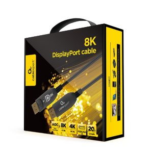 CABLEXPERT 8K DISPLAYPORT CABLE 'AOC PREMIUM SERIES' 20M 3 img 13 1