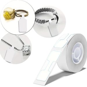 NIIMBOT THERMAL LABEL PAPER 13*75-90 JEWELRY 3 jewel 0